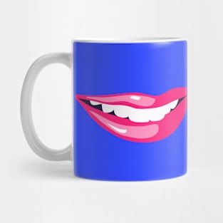 Pinky Smile Mug